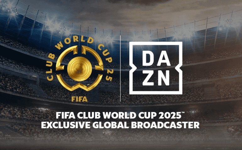 電訊報：沙特將收購DAZN10億美元股份，這將彌補世俱杯轉(zhuǎn)播損失